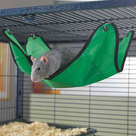 Savic Relax Standard САВИК РЕЛАКС СТАНДАРТ гамак для дегу, крыс, хорьков Киев