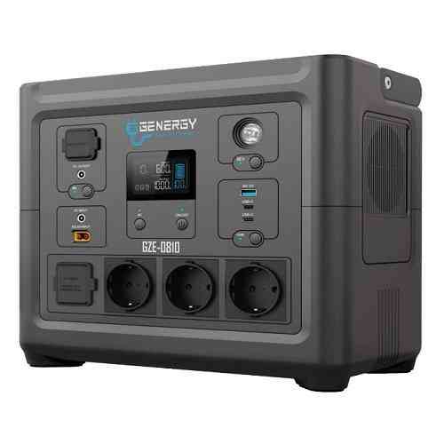 Зарядна станція GENERGY ZERO GZE-0810 835 Вт/год Одеса