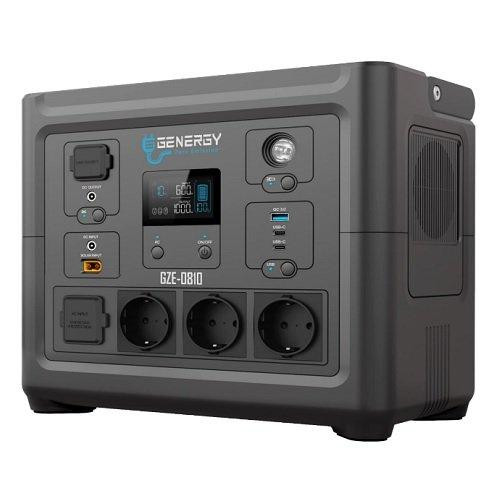 Зарядна станція GENERGY ZERO GZE-0810 835 Вт/год Одеса - фото 3