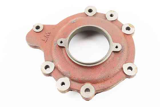 Кришка блока двигуна ліва (з боку маховика) 6отв. R190N/195NM Тип 4 Київ
