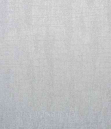 Шпалери вінілові на флізеліні Marburg Loft 0.53х10 бірюзові під штукатурку Київ