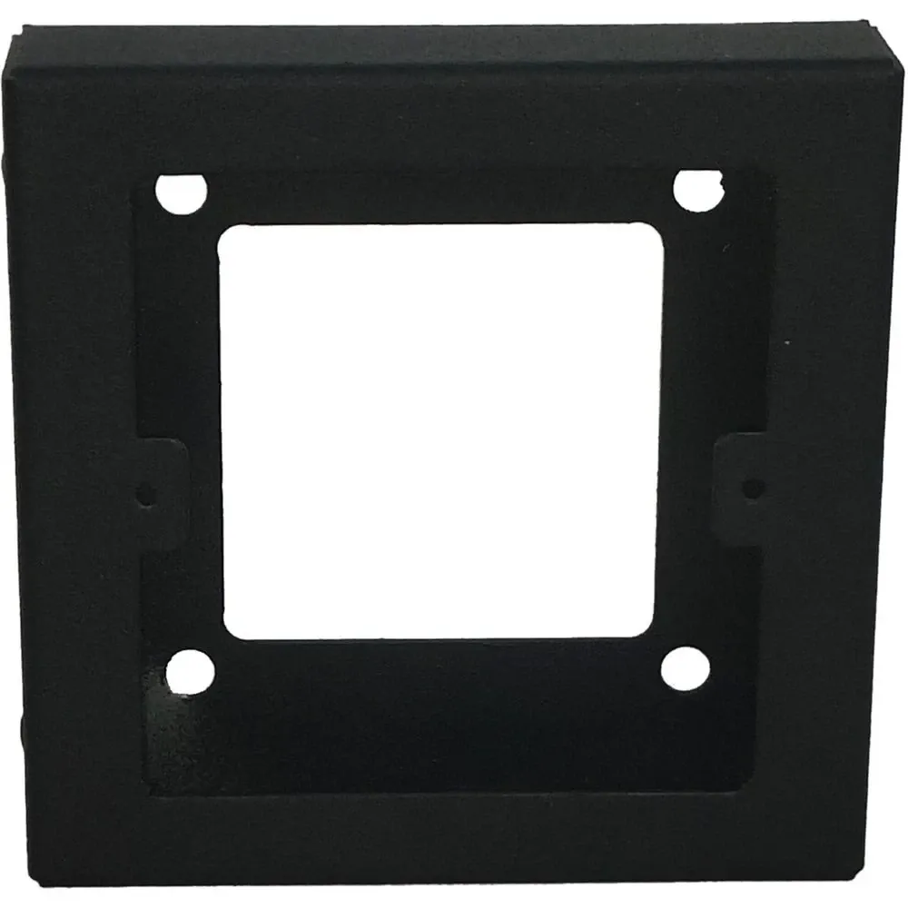 Монтажна коробка для накладного монтажу панелей виклику серії A01/02/03 (OW) Akuvox (87-00068) Київ - фото 6