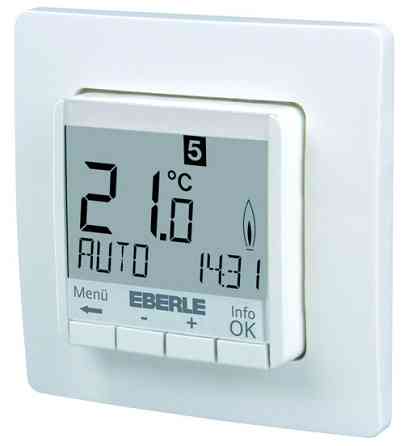 Терморегулятор Eberle FIT 3F Киев