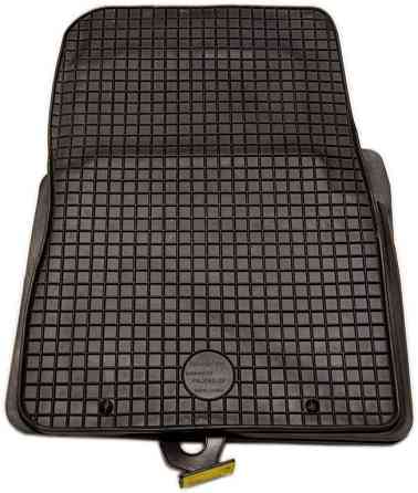 Килимки салону гумові Mitsubishi Pajero Sport 07-, к-т (4шт.) Київ