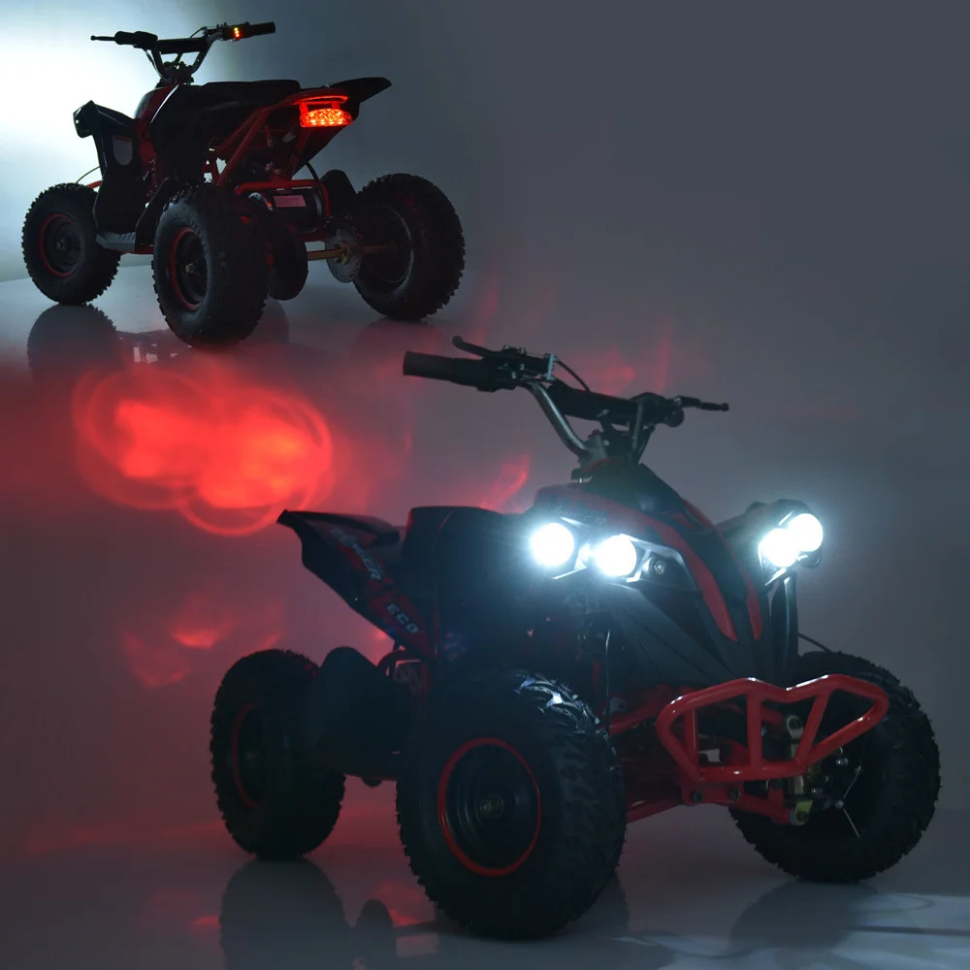 Дитячий електромобіль Квадроцикл Bambi HB-EATV1000Q-7ST(MP3) V2 до 65 кг Вінниця - фото 8