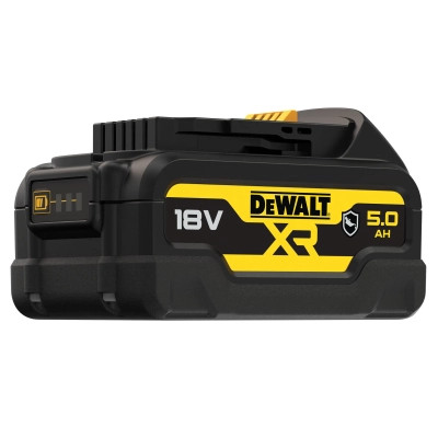 Аккумулятор к электроинструменту DeWALT 18 В XR Li-lon GFN блок 5 Ah, 0.72 кг (DCB184G) Винница - изображение 5