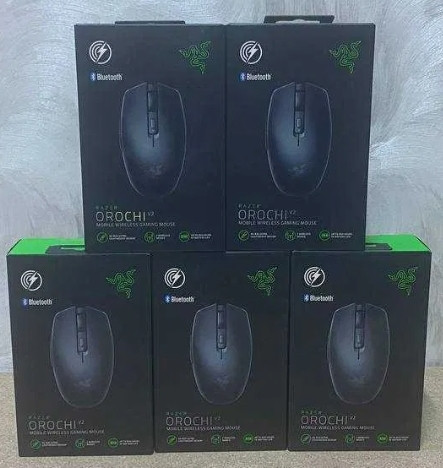 Миша: Razer Orochi V2 Wireless (RZ01- 03730100-R3G1) Новые! Киев - изображение 1
