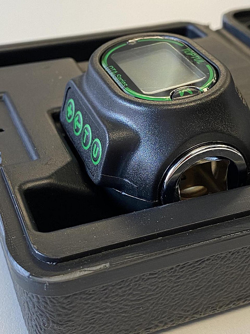 Цифровий динамометричний адаптер TOPTUL 1/2" 40-200Nm DTA-200N Одеса - фото 3