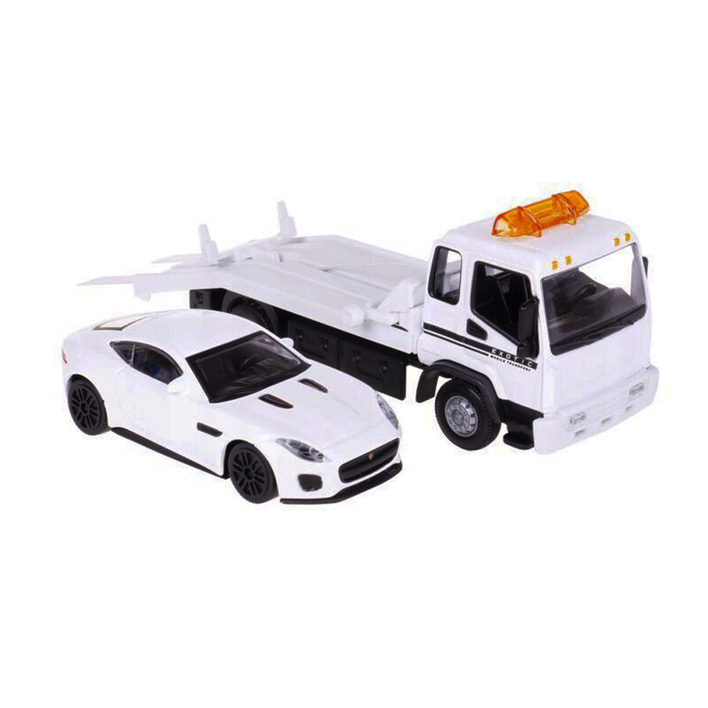 Ігровий набір - Евакуатор з автомоделлю Jaguar F-Type R Dynamic (V6) Днепр - изображение 5