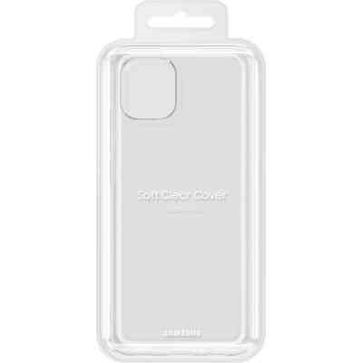 Чохол до мобільного телефона Samsung A03 Soft Clear Cover Transparent (EF-QA035TTEGRU) Вінниця