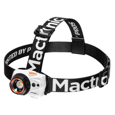 Ліхтар Mactronic Maverick White Peak 320 Lm Focus (AHL0052) Вінниця - фото 1