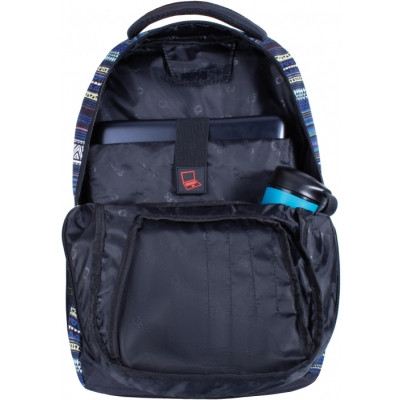 Рюкзак школьный Cool For School 43 x 30 x 6 см 7 л Для мальчиков Разноцветный (CF86349) Винница - изображение 7