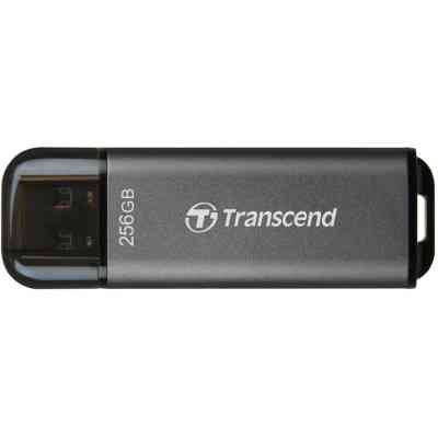 USB флеш накопитель Transcend 256GB JetFlash 920 Black USB 3.2 (TS256GJF920) Винница