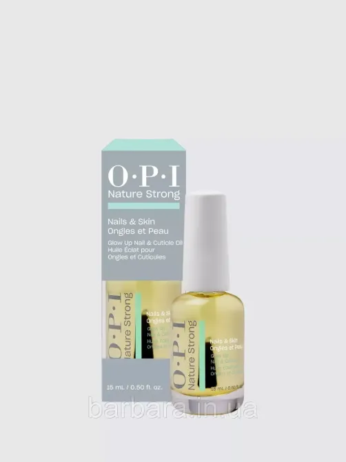 Масло для ногтей и кутикулы  OPI PROSPA NAIL & CUTICLE OIL 30 Киев - изображение 3
