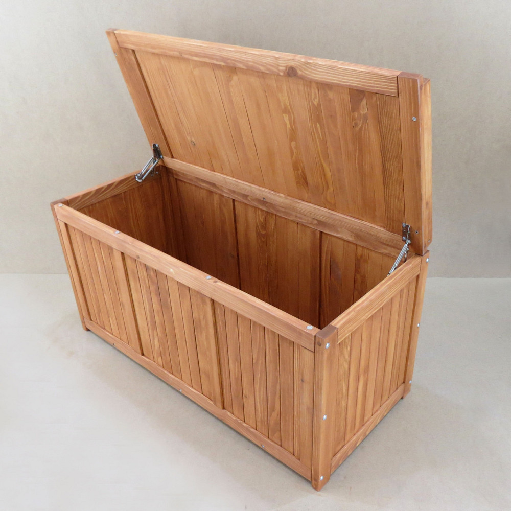 Скриня підлогова "Джубба" шафран Миколаїв - фото 1