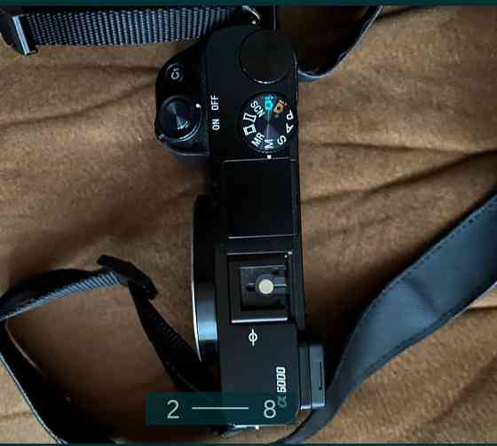 Фотоаппарат: SONY A6000. Харьков