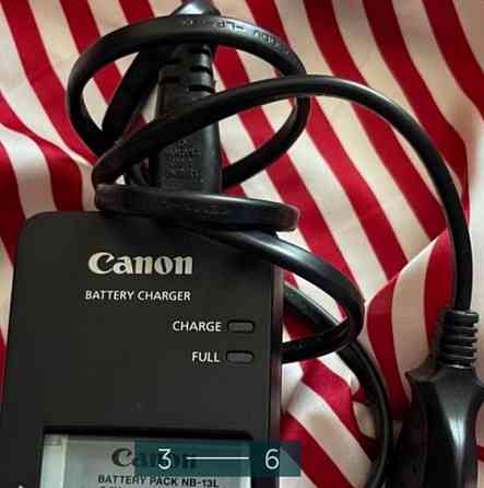 Фотоаппарат Canon G7X Mark II Киев