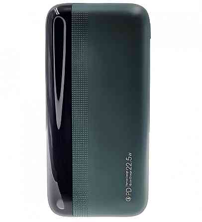 Power Bank Remax RPP 180 20000 mAh Kireni Series QC 22,5W+PD 20W Fast Charging Blue (20 ) Киев