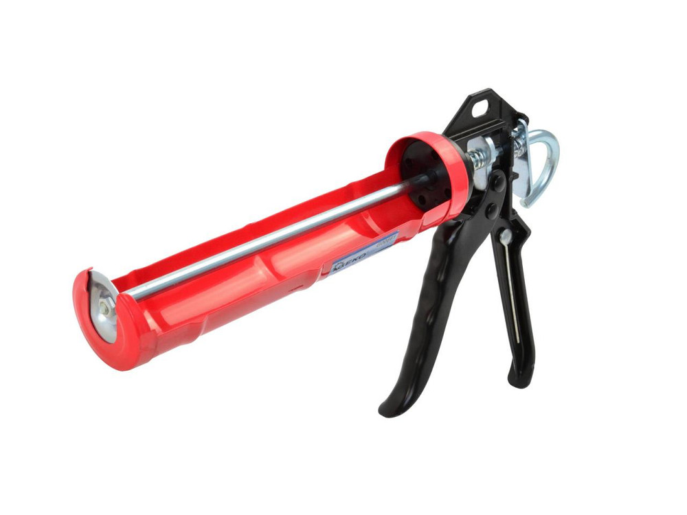 Витискувач герметиків "GeKo" жолобковий Киев - изображение 1