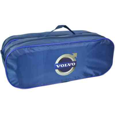 Сумка-органайзер Poputchik в багажник Volvo синя (03-045-2Д) Вінниця