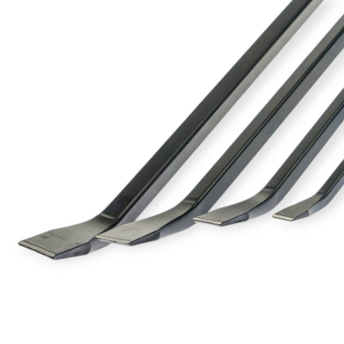 Набір ударних ломів 200, 300, 450, 600 мм (4 шт) Satra Мукачево - фото 2