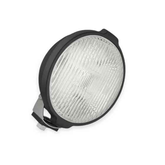 Фара круглая с габаритом d-183мм H3,T4W 12-24В 100W,4W белая противотуманная Мукачево