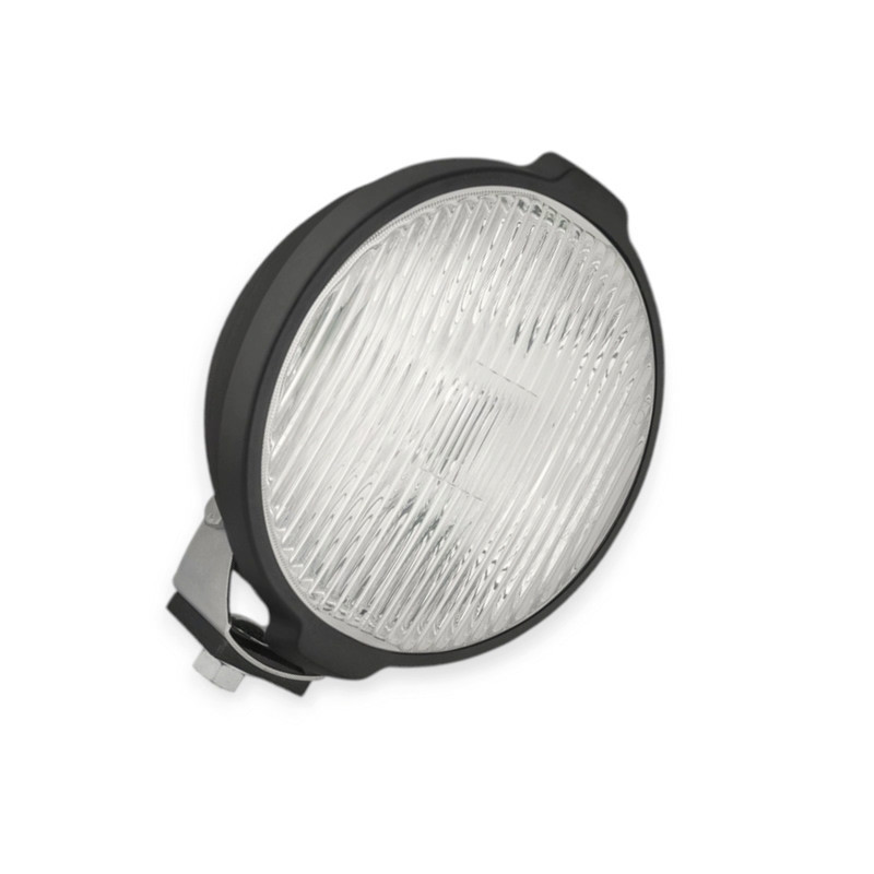 Фара круглая с габаритом d-183мм H3,T4W 12-24В 100W,4W белая противотуманная Мукачево - изображение 1