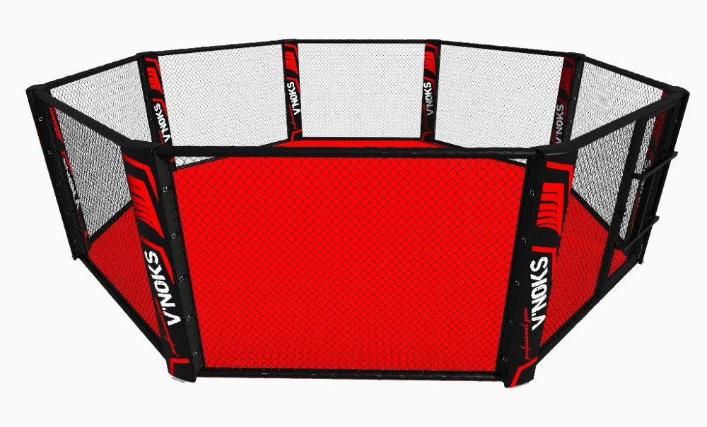 Октагон підлоговий V`Noks EXO 6*6 метра Київ - фото 5