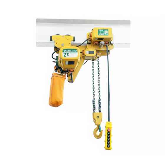 Таль электрическая цепная (ECHK-L) 1,0 т TM ABLE (380V) 3000 Одесса