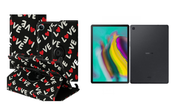 Чохол Spinner360 для планшета Samsung Galaxy Tab S10 FE, Tab S10 FE+, Tab S10 Lite 5G, колір Art-Premium Київ