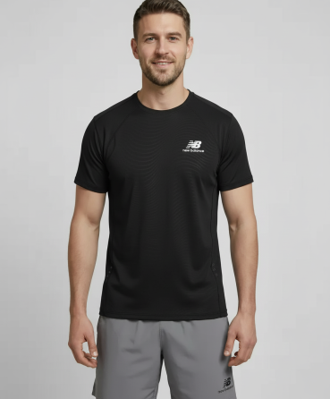 Футболка мембранная New Balance NB Impact Run Сумы