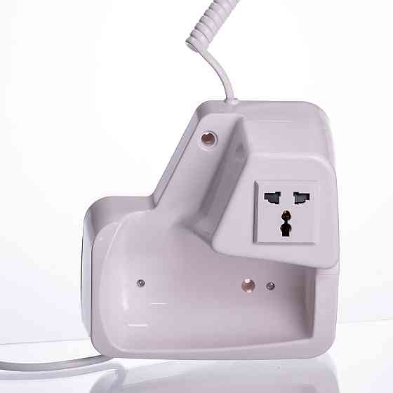 Настінний фен для волосся SK-CF-2217, 1200 Вт, білий Київ