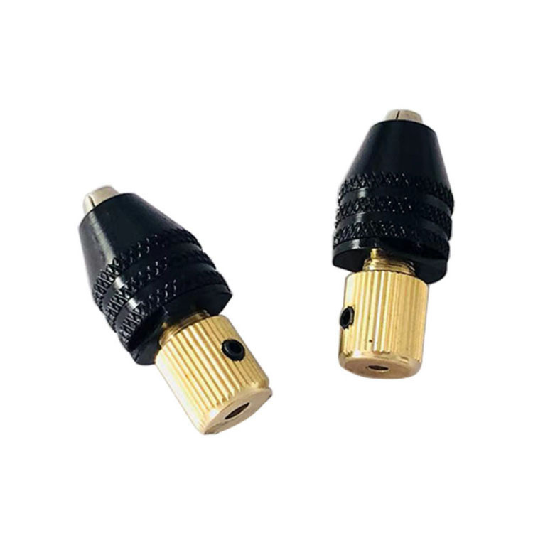 Мини патрон для микродрели 0.3–3.5мм под вал 3.17мм Киев - изображение 4