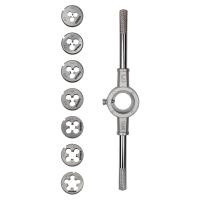 Набір плашок 8пр SIGMA Житомир - изображение 2