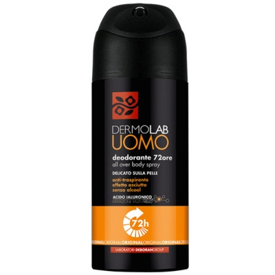 Дезодорант Dermolab Uomo 48-годинної дії 150 мл (8009518392821) Вінниця - фото 1