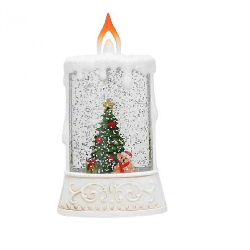 Новогодній нічник XMAS wdl 23005c Одеса - фото 3