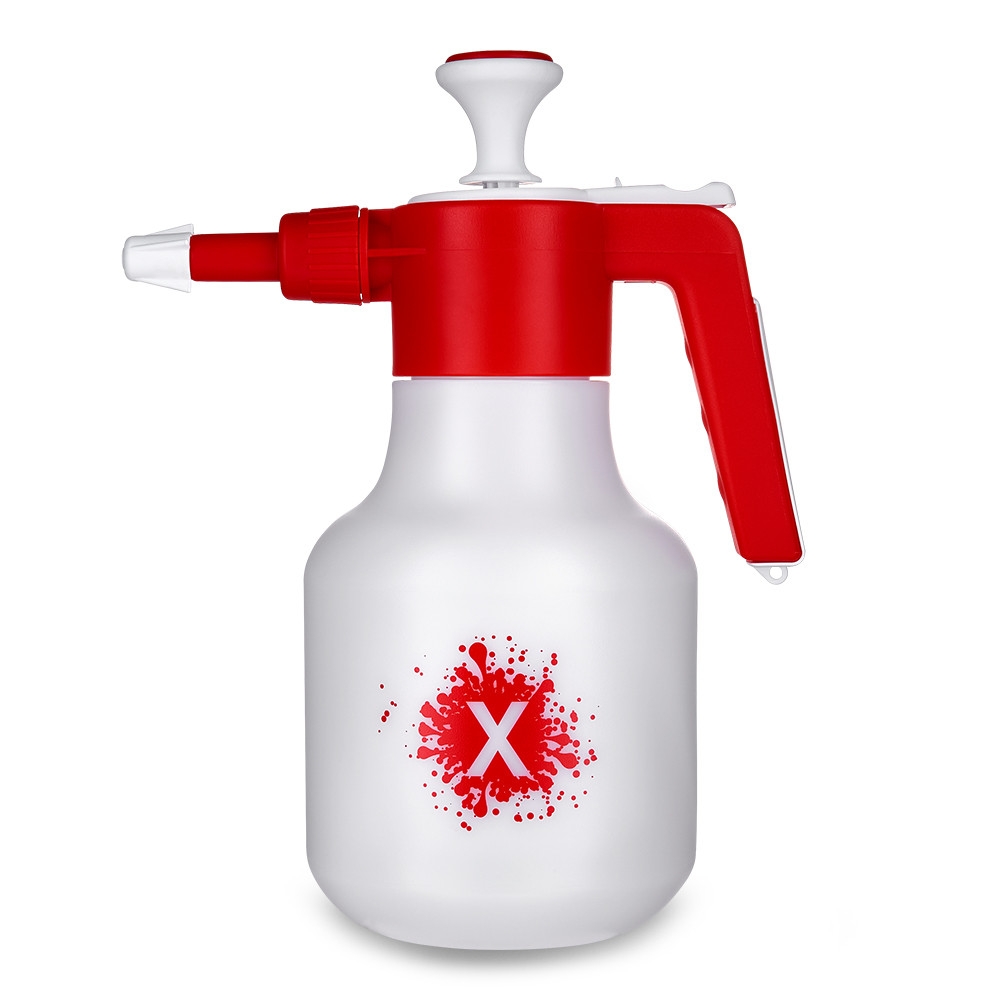Помповий розпилювач Nowax Heavy duty sprayer Tec Pro 1,7 NBR 360° 1,7л Львів - фото 1