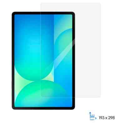 Стекло защитное 2E 2.5D Samsung Galaxy Tab S10FE+ (X626) 13.1" (2025) Transparent (2E-G-TABS10FEP-LT2.5D-CL) Винница