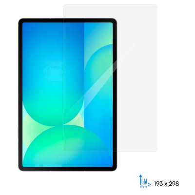 Стекло защитное 2E 2.5D Samsung Galaxy Tab S10FE+ (X626) 13.1" (2025) Transparent (2E-G-TABS10FEP-LT2.5D-CL) Винница - изображение 4