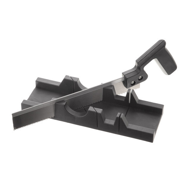 Стусло пластикове з обушковою пилкою, 300 мм (дрібний зуб) NONAME (INTERTOOL) HT-0710 Київ - фото 1