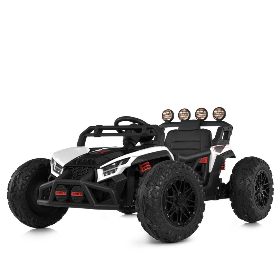 Дитячий електромобіль Баггі M 6073EBLR-1 до 30 кг Вінниця - фото 1