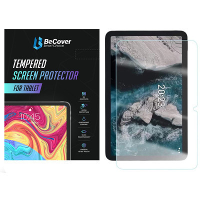 Скло захисне BeCover Nokia T21 10.4&quot; (708798) Вінниця - фото 1