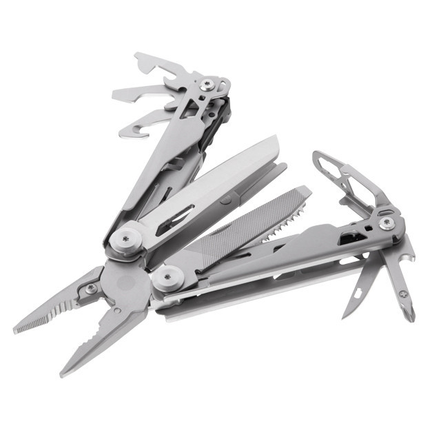 Мультиінструмент INTERTOOL HT-0547 12 в 1 Hornet, STORM - стильний і міцний мультитул Львів - фото 6