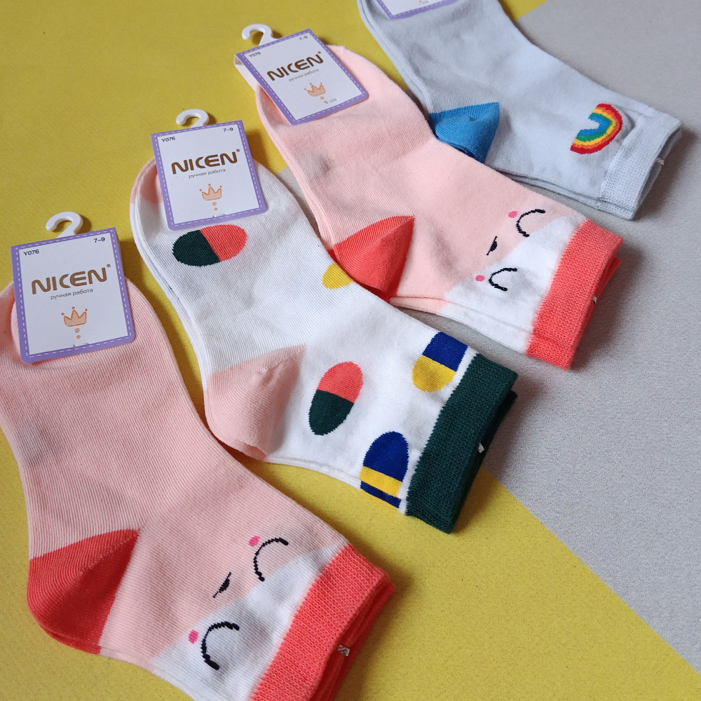 Носки детские 7-9р Киев - изображение 2