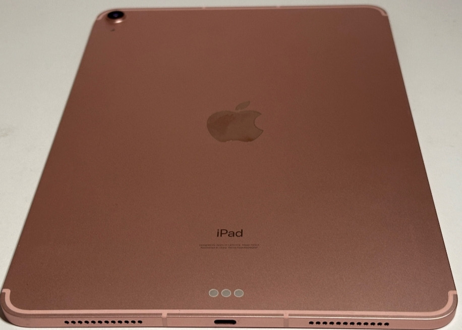 Планшет Apple iPad AIR 4 (2020) 64Gb. 4G / LTE Rose Gold. Київ - фото 2