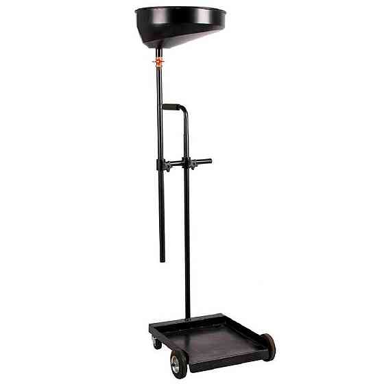 Візок для збирання олії з лійкою G.I.KRAFT TRL-10 Одеса