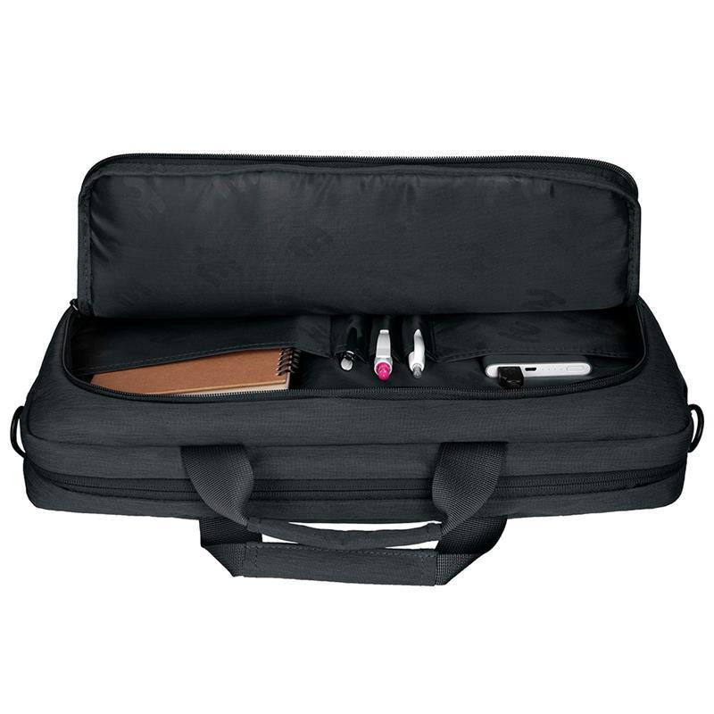 Сумка для ноутбука 2E 2E-CBN9198BK 16" Black ( 23106 ) Харків - фото 8