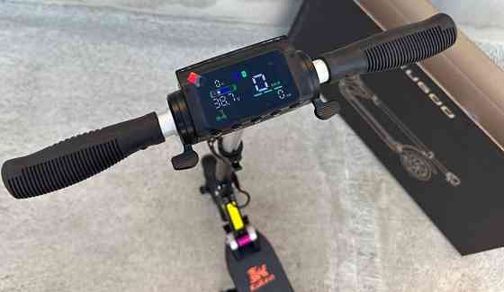 НОВА ПОСТАВКА 2024!! Електросамокат Kugoo Kirin S3 PRO. СУМКА Харьков