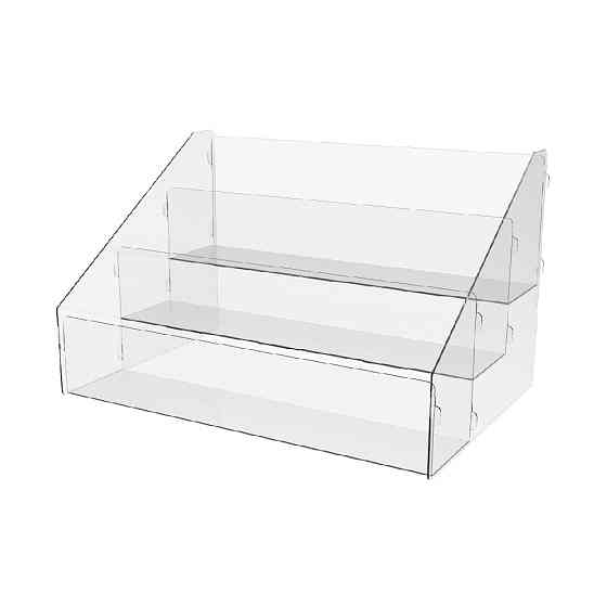 Товарна горка EKOSTAR на 3 полки 350х241х214 Київ