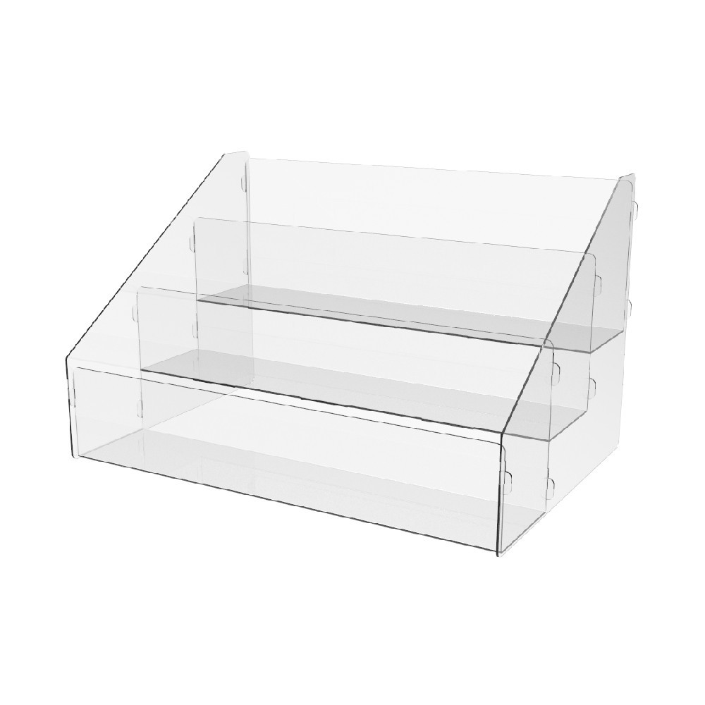 Товарна горка EKOSTAR на 3 полки 350х241х214 Київ - фото 1